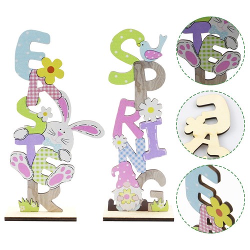 Pcs decorazioni pasquali - 2,
