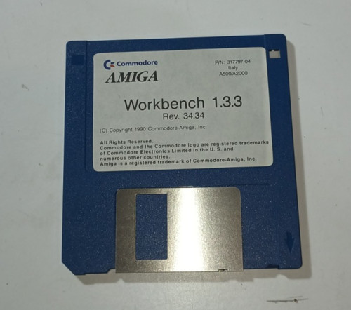 Workbench rev 34 - rev, 34.34
