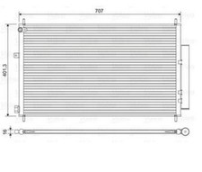 CONDENSATORE CLIMATIZZATORE