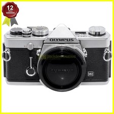 Olympus OM-1 body silver