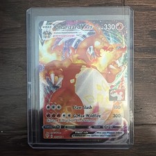 Charizard Vmax Pokemon Prize