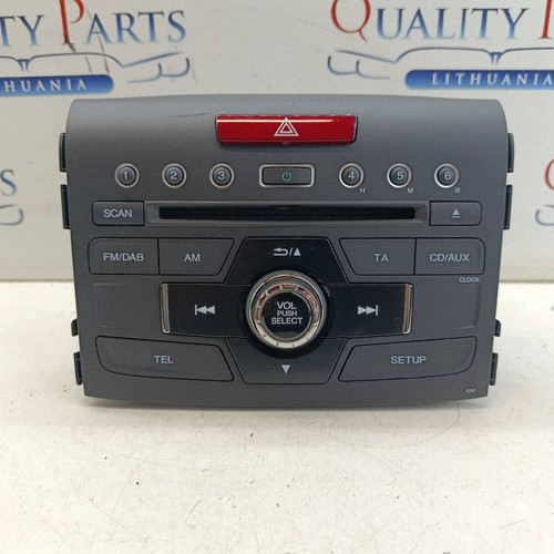 Honda radio lettore cd - honda, /