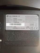 Scheda Madre TV LG Modello:28TN515S