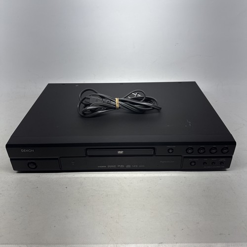 Denon dvd 1740 - denon, cd/dvd