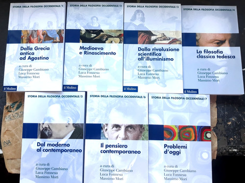 Lotto storia della - lotto, 7