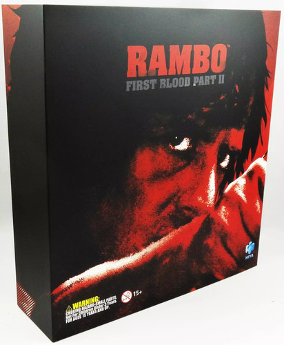 Rambo first blood part - ,