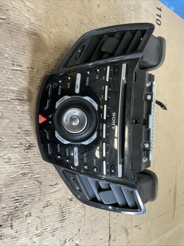 Ford fiesta mk7 sony autoradio - ford,