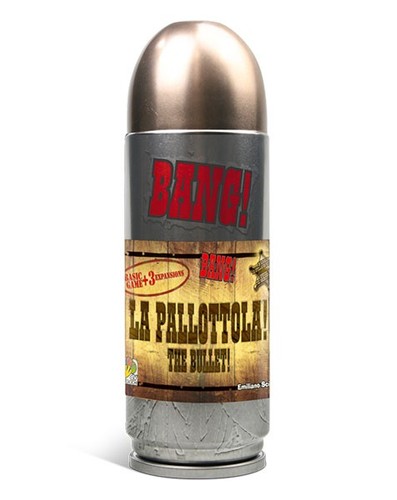 Bang pallottola gioco - gioco, di