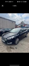 FORD FOCUS TITANIUM X MK3.5