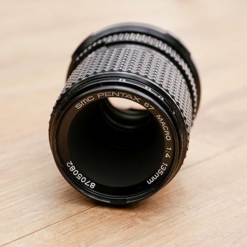 Pentax smc macro 135 f - smc,