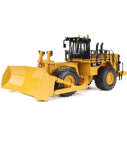 Diecast masters bulldozer - masters.,