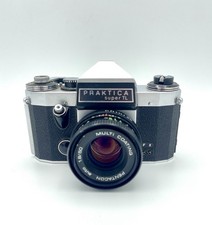 Praktica Super TL + Obiettivo