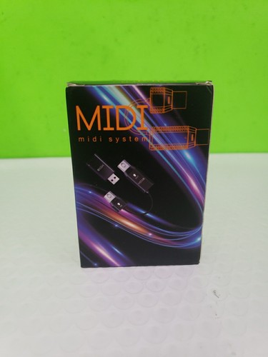 Adattatore midi system - adattatore,