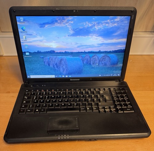 Lenovo g550 pentium dualcore - lenovo, g550.