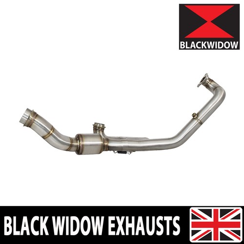 Tubi testata downpipe