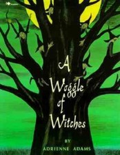 A Woggle of Witches by Adams
