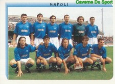 575 SQUADRA TEAM SSC NAPOLI