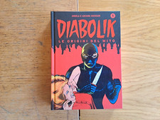Diabolik Le Origini del Mito