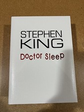 DOCTOR SLEEP, Stephen King