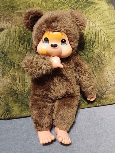 Peluche monchicchi moncicci - peluche,