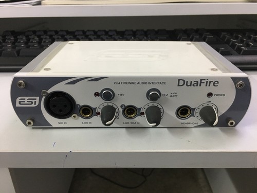 Scheda audio esi duafire - scheda,