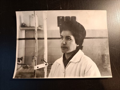Foto storica ragusa donna - donna, al