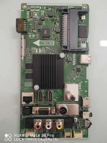 Scheda madre main board vestel - scheda,