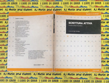 Book Libro SCRITTURA ATTIVA