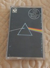 MUSICASSETTA PINK FLOYD  - THE DARK SIDE OF THE MOON - 1973