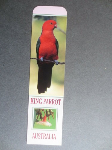 Australian bookmark king - australian,