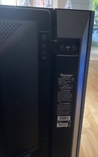 Pioneer PDP LX 5090H 50” con casse laterali base girevole colorenero telecomando