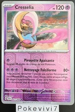 Carte Pokemon CRESSELIA