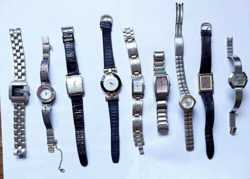 Lotto orologi vintage - 9, vintage,