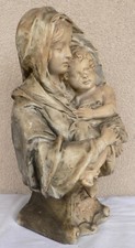 Scultura di Nostra Signora con