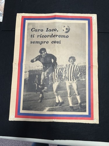 Poster erasmo iacovone - erasmo,
