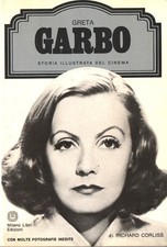 GRETA GARBO. Storia illustrata