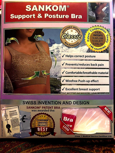 Reggiseno sankom supporto - reggiseno,