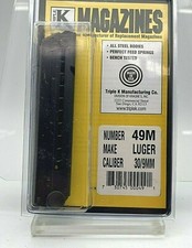 49M LUGER MAGAZINE P08 MAG