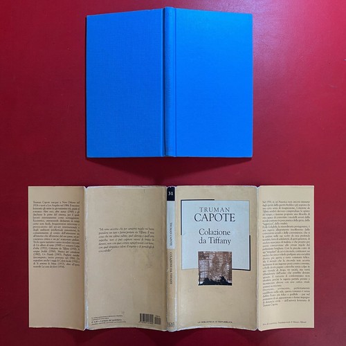 Truman capote colazione da - capote,