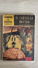 URANIA I ROMANZI DI URANIA N.60 IL CERVELLO MOSTRO