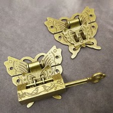 Fibbia piccola farfalla in