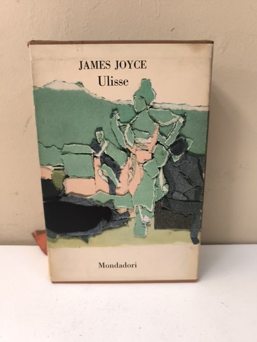 Ulisse james joyce - ulisse,