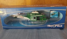 Modellino Elicottero Agusta Bell AB412 Corpo Forestale dello Stato. Carabinieri.