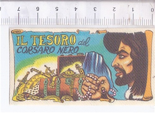 Corsaro nero 70s - 70s, galbani