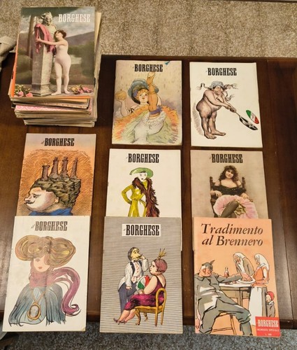 Rivista borghese 1959 - il,