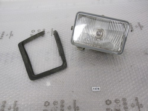 Faro anteriore honda 600 - anteriore, xl