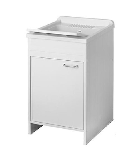 Mobile lavatoio 45x50 con - mobile,