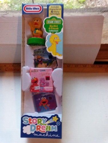 Little tikes story - little,