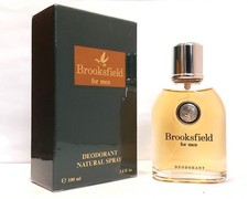 BROOKSFIELD	FOR MEN	DEODORANT