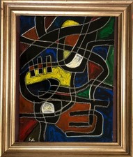  Disegno a tempera- NC2302